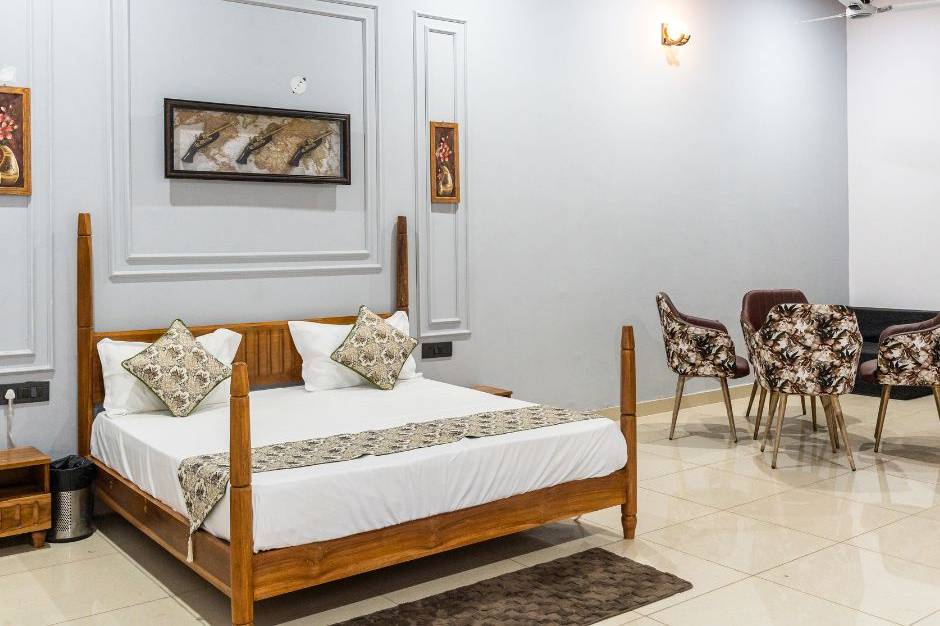 Accommodation