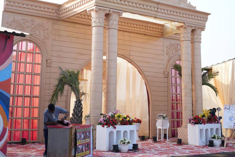Entrance