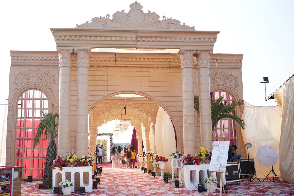 Entrance