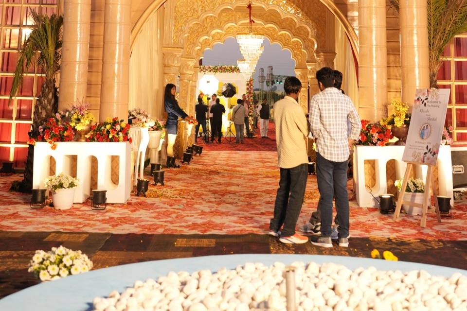 Entrance
