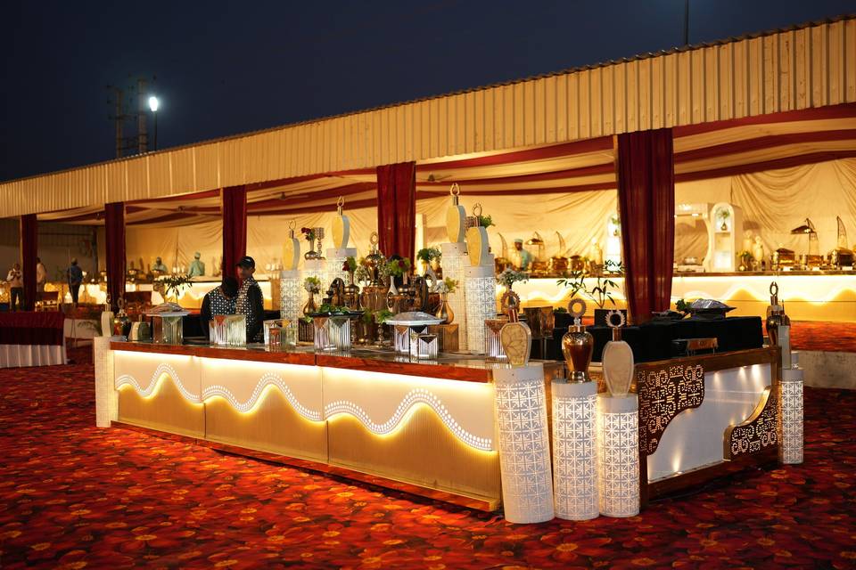 Buffet