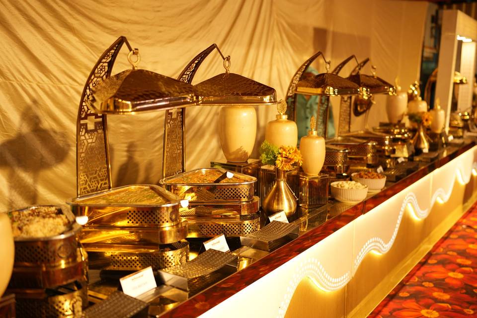 Buffet