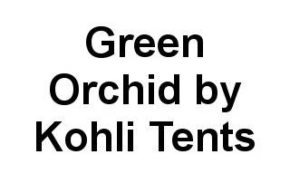 Green Orchid by Kohli Tents