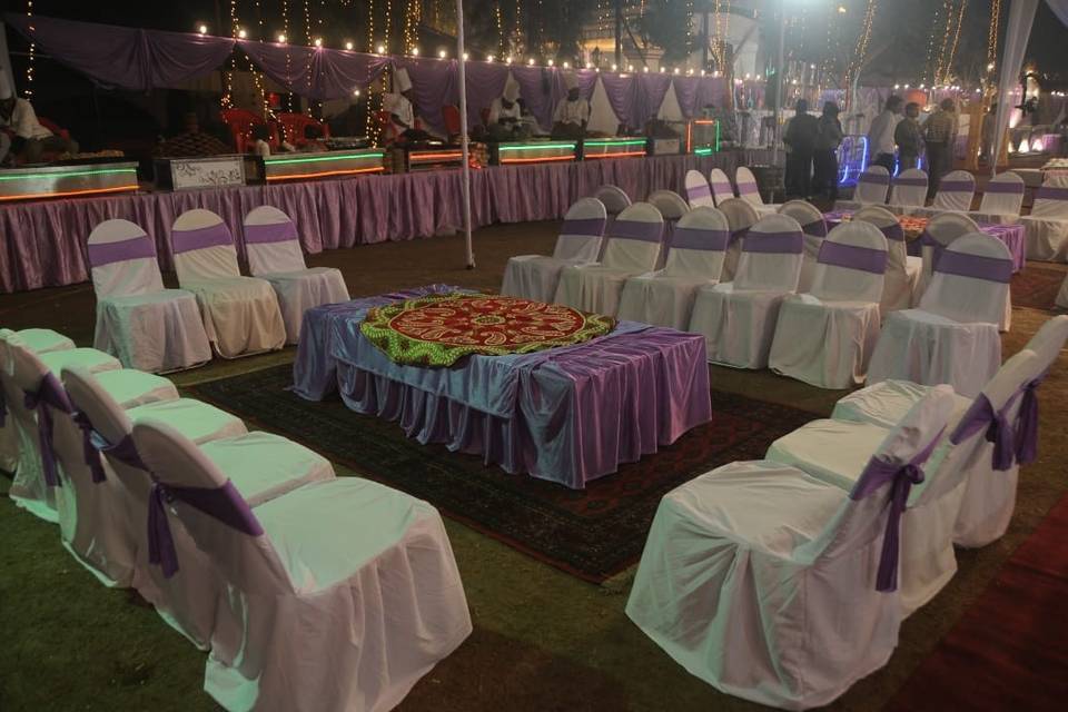 New Kumar Hotel & Banquet, Lucknow