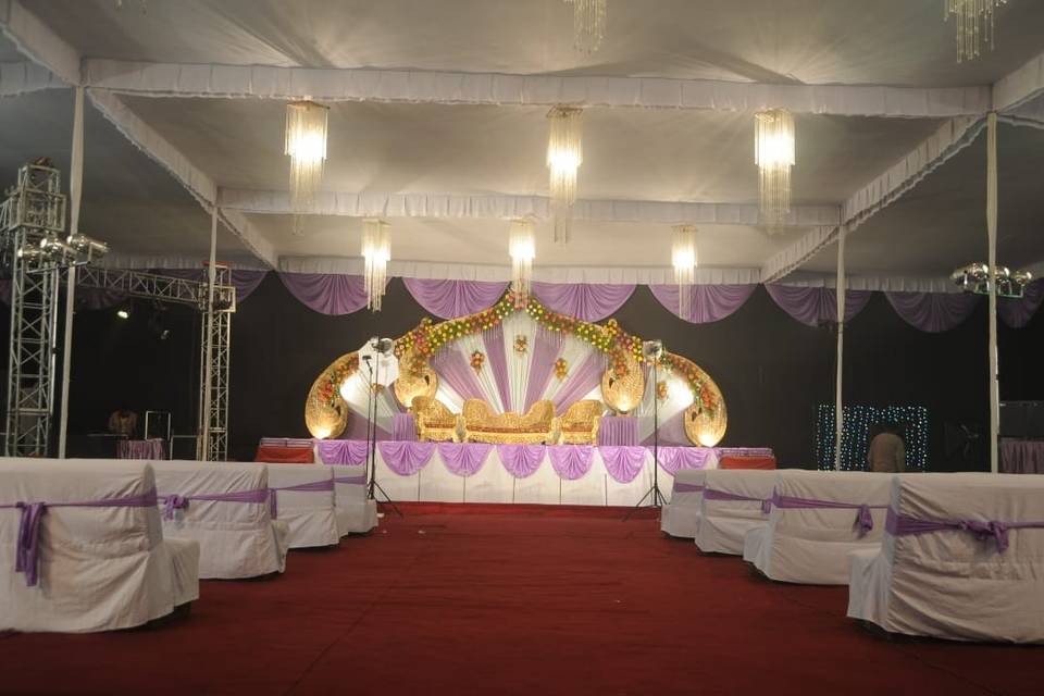 New Kumar Hotel & Banquet, Lucknow