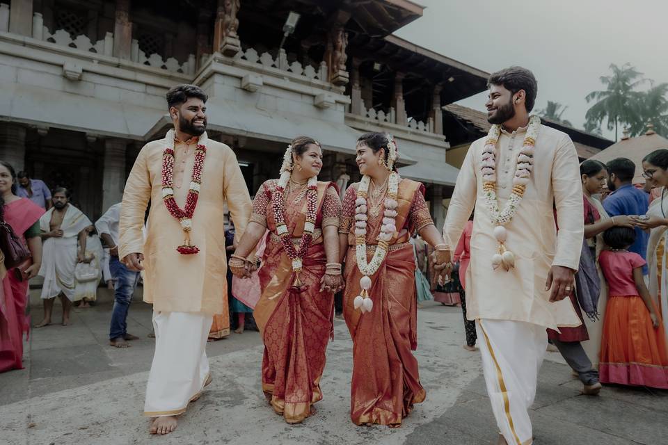 Kerala Wedding