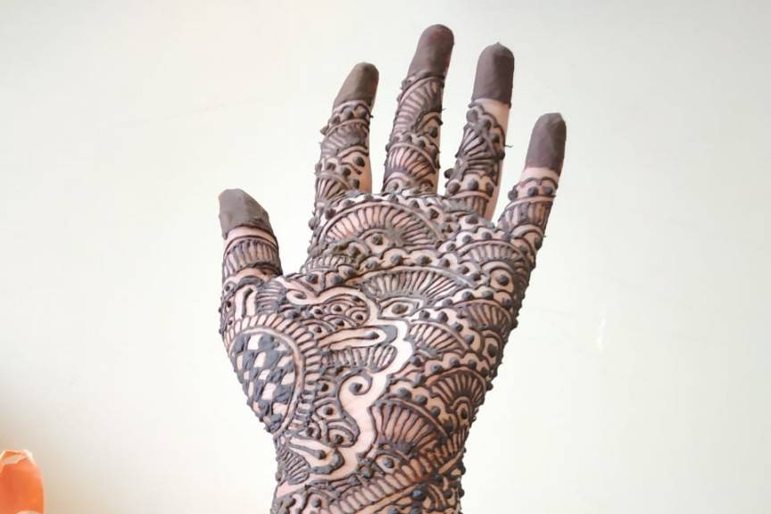 Mehendi design