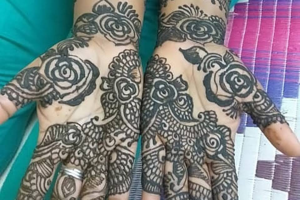 Mehendi design