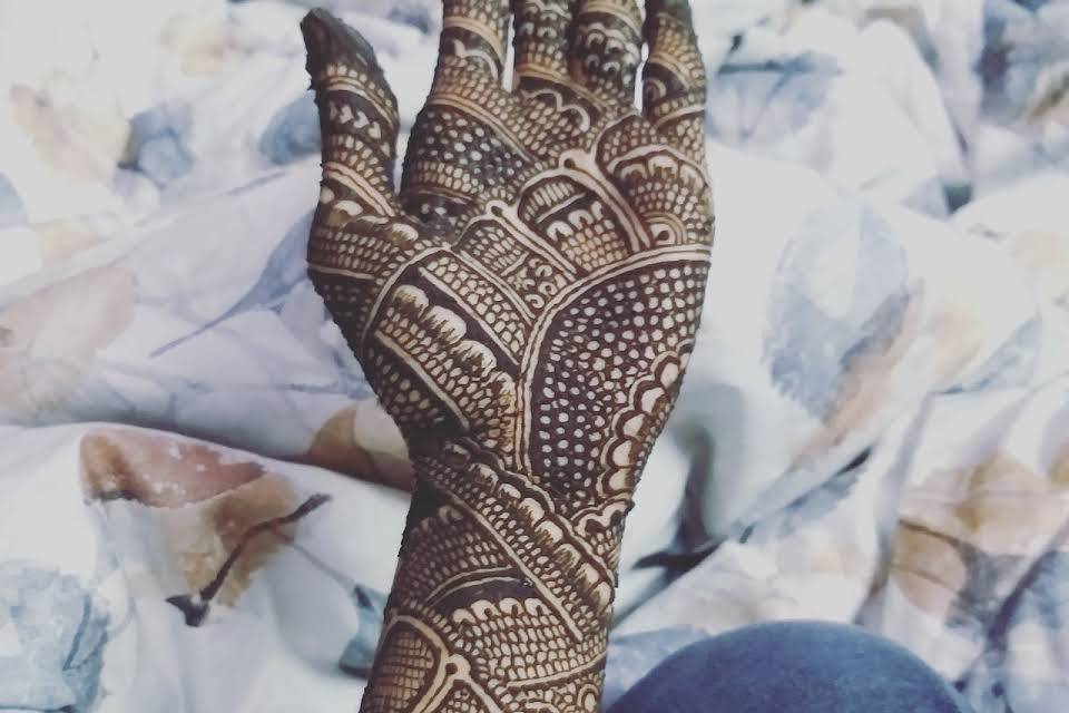 Mehendi design