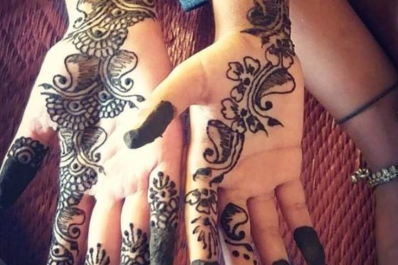 Mehendi design