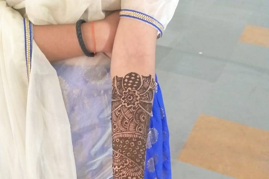 Mehendi design