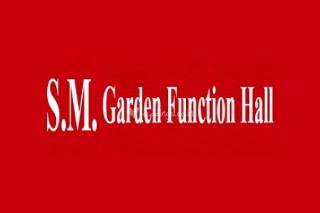 SM Garden Function Hall   logo