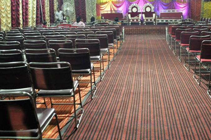 SM Garden Function Hall