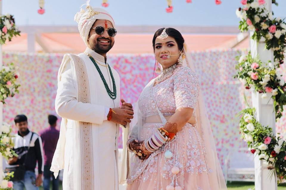 Divya & Shipra