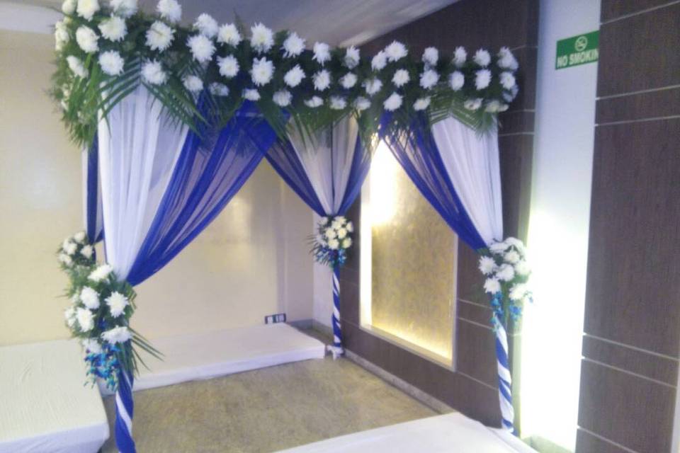 Wedding decor