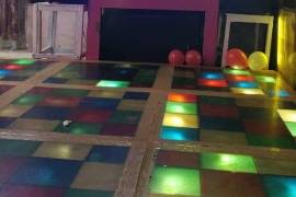 Dance floor