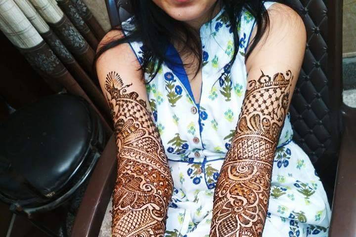 Mehndi Design