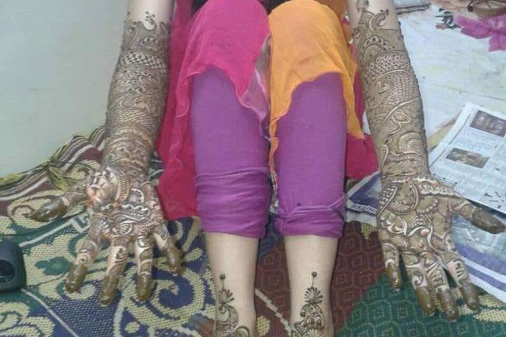 Mehndi Design