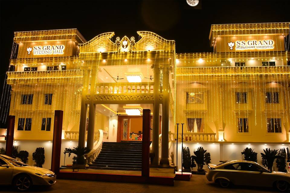 SS Grand Wedding Hall