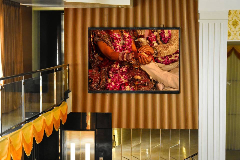 SS Grand Wedding Hall - Venue - Dindigul City - Weddingwire.in