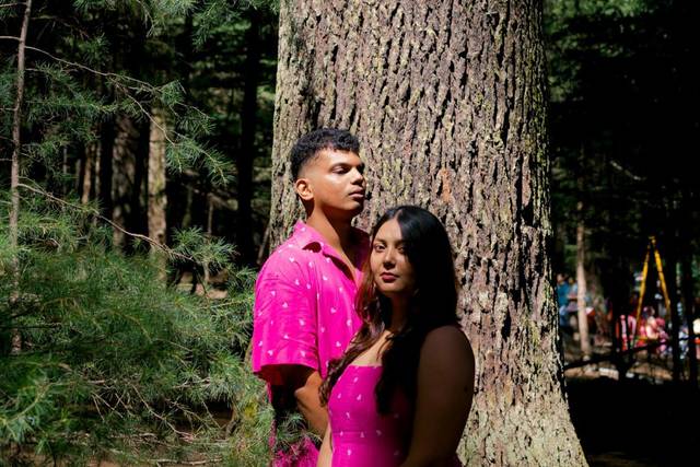 Yash + Zenia