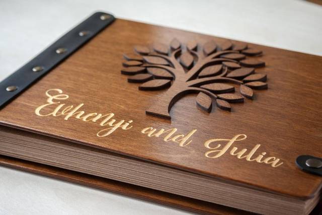 Wedding invite