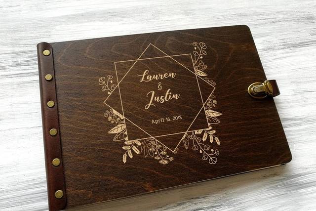 Wedding invite