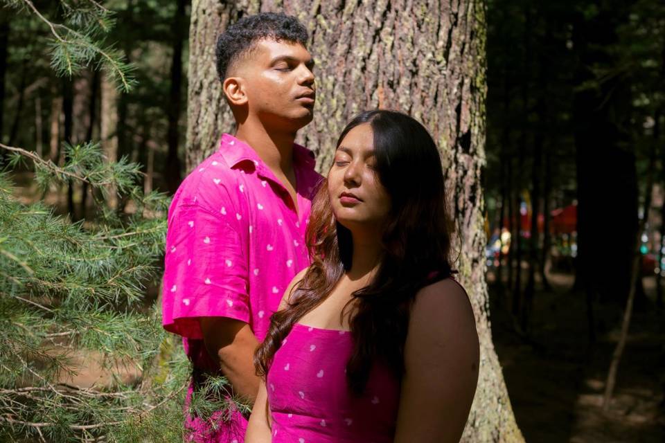 Yash + Zenia