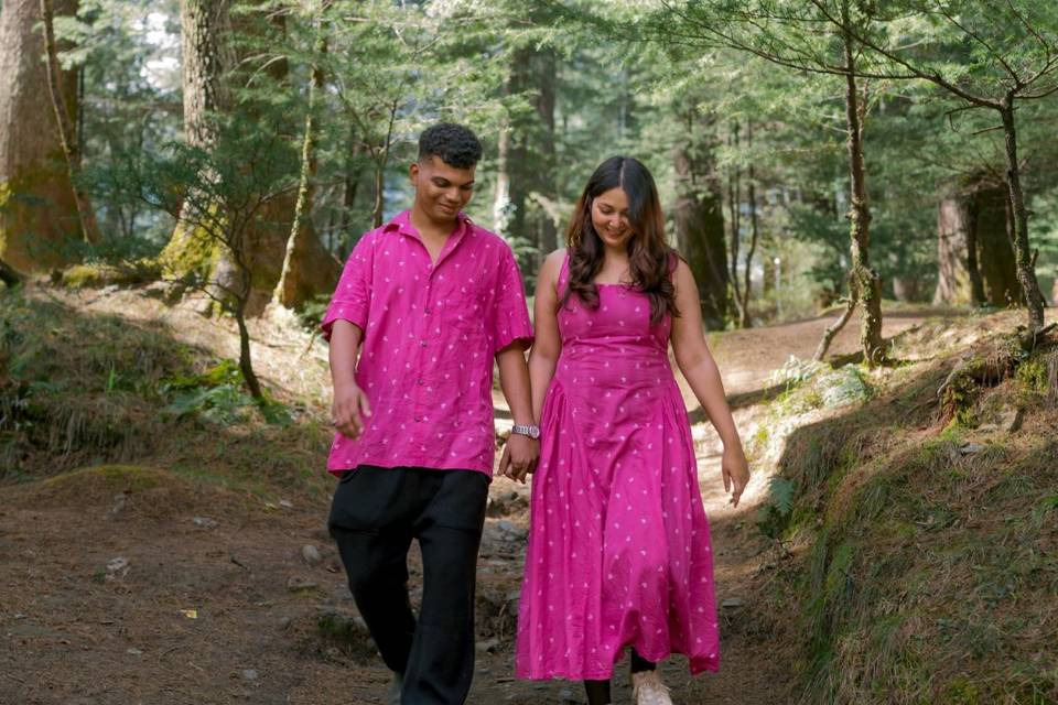 Yash + Zenia