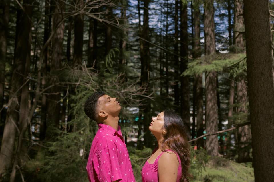 Yash + Zenia