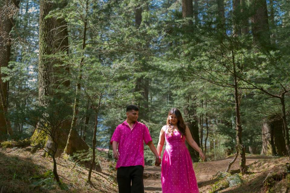 Yash + Zenia