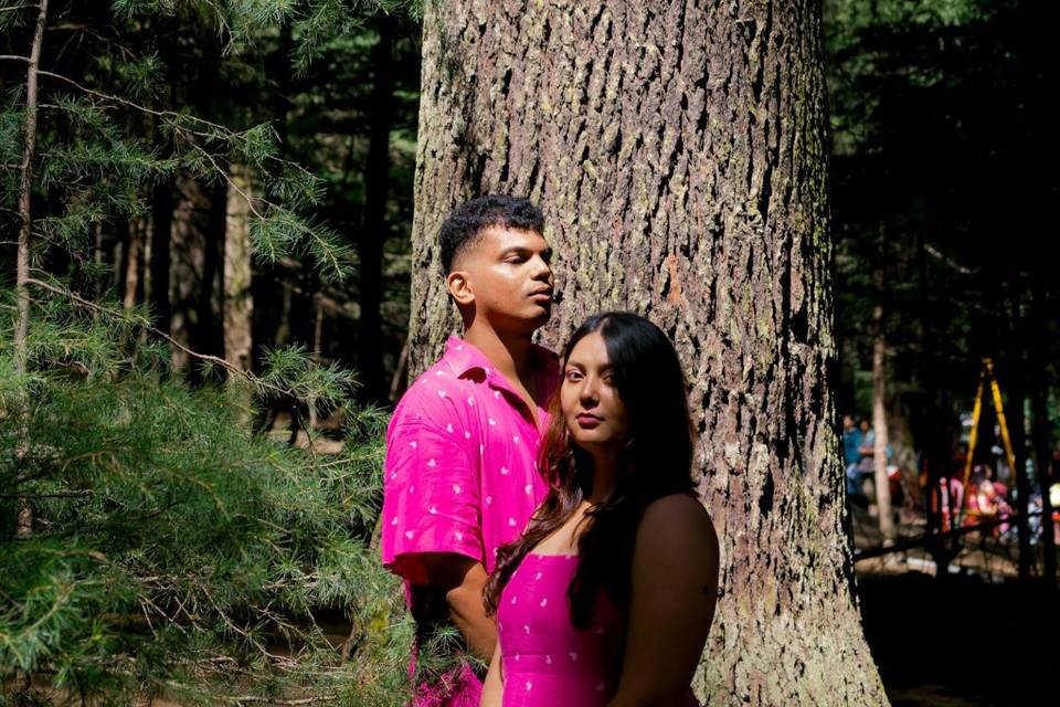 Yash + Zenia