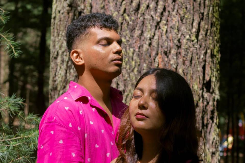 Yash + Zenia