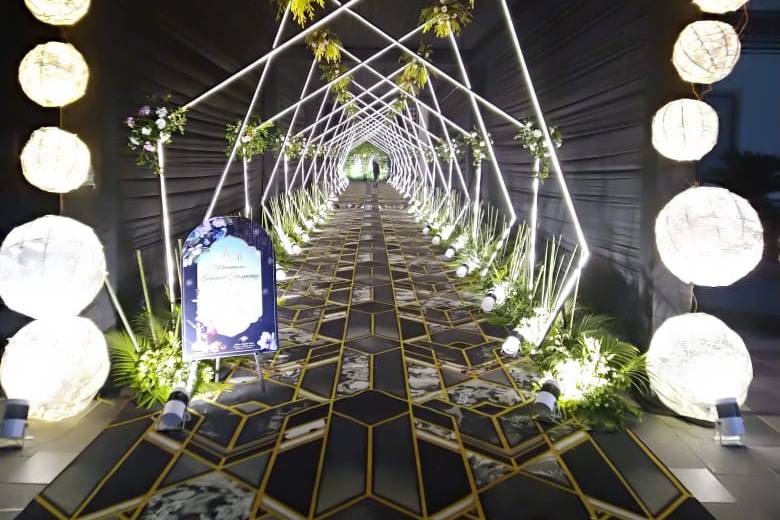 Wedding decor