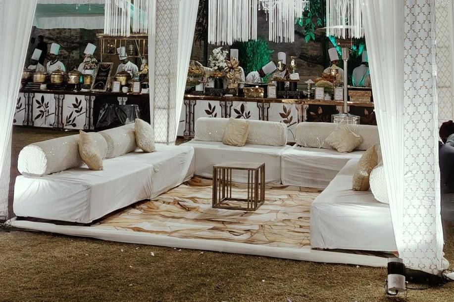 Wedding decor