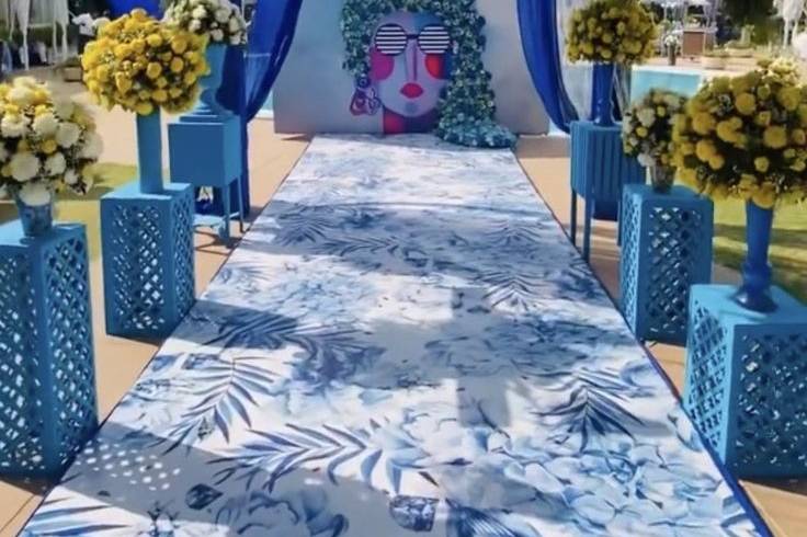 Wedding decor