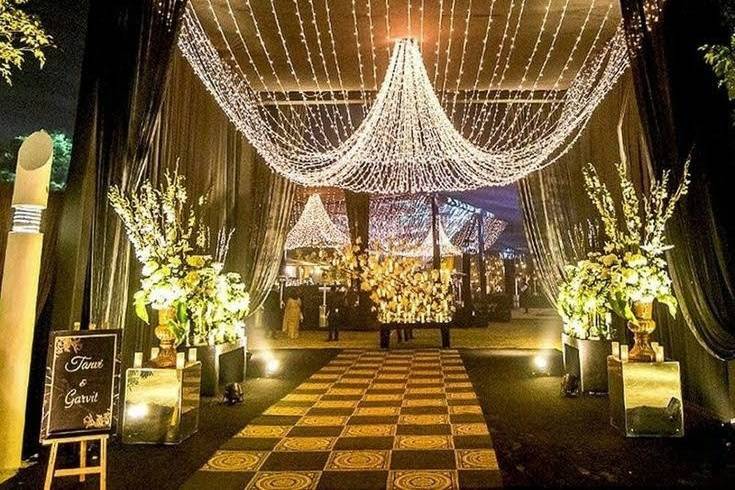 Wedding decor