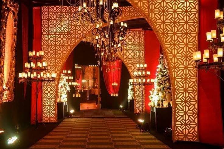Wedding decor