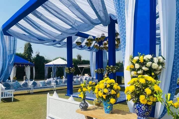 Wedding decor