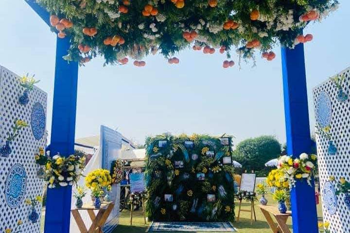 Wedding decor