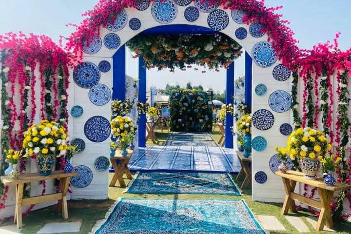 Wedding decor