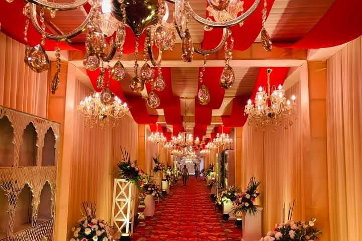 Wedding decor