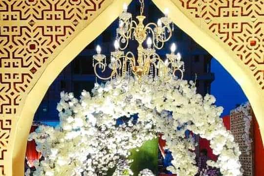 Wedding decor
