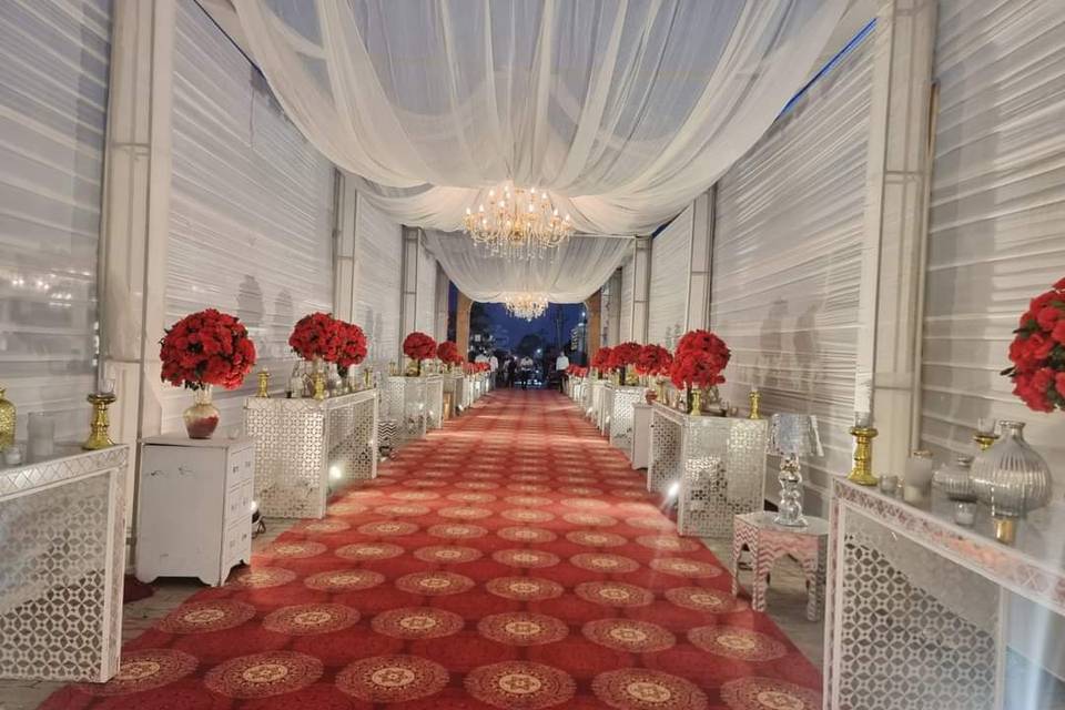 Wedding decor
