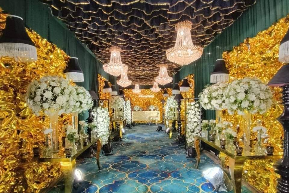 Wedding decor