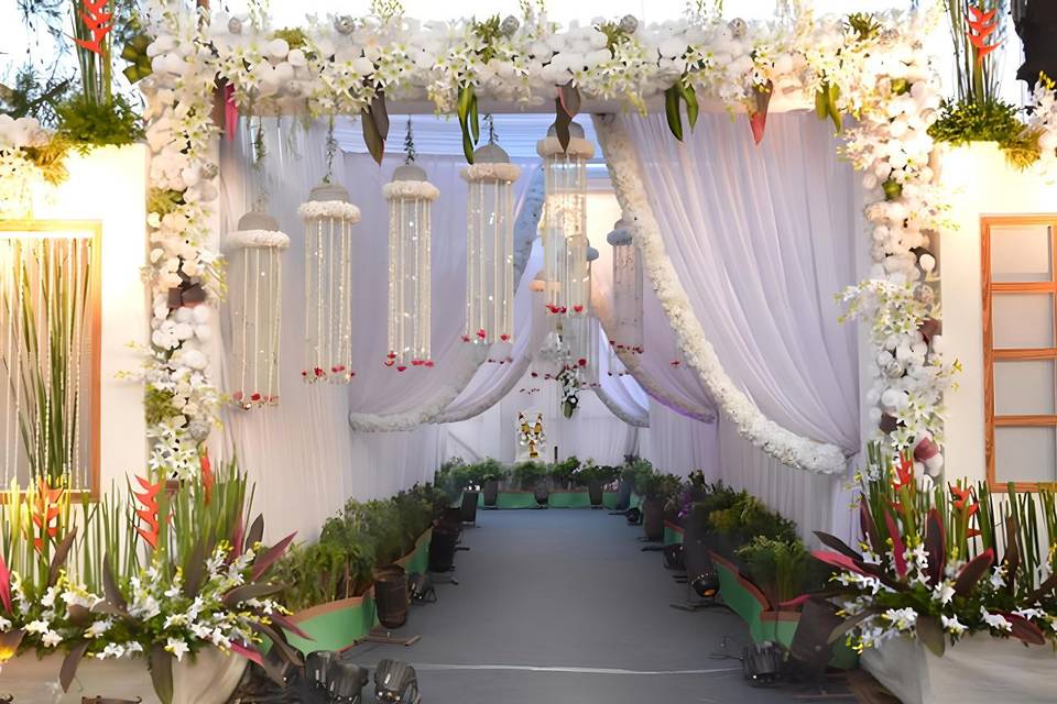 Wedding decor