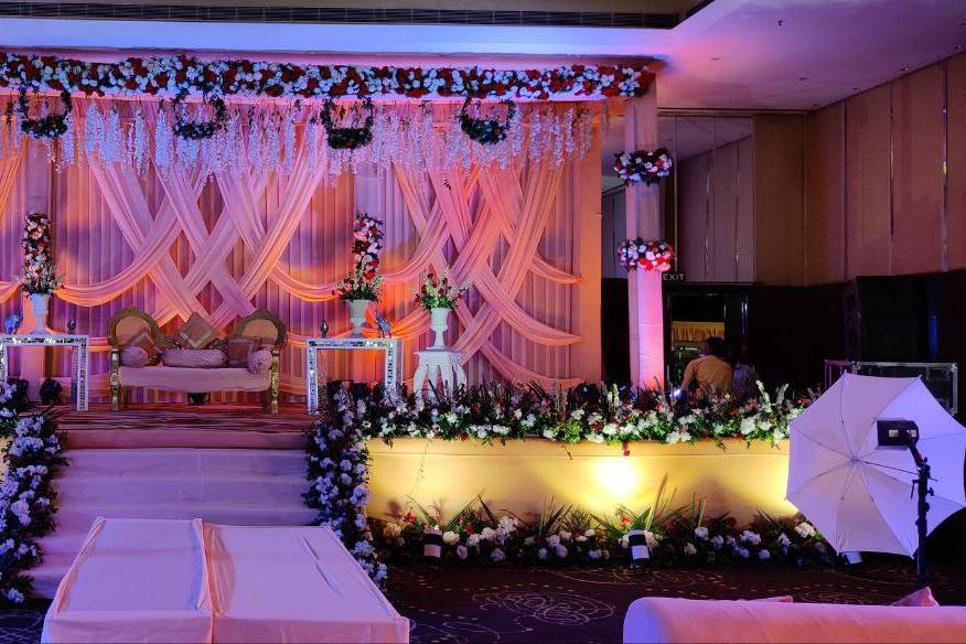 Stage decor