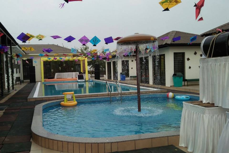 Kings Villa portfolio