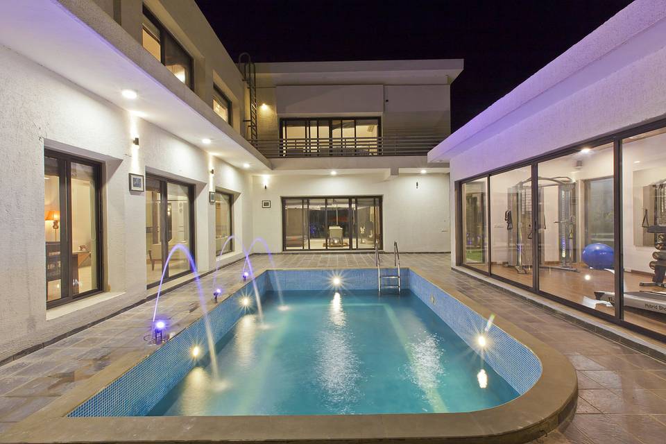 Kings Villa portfolio