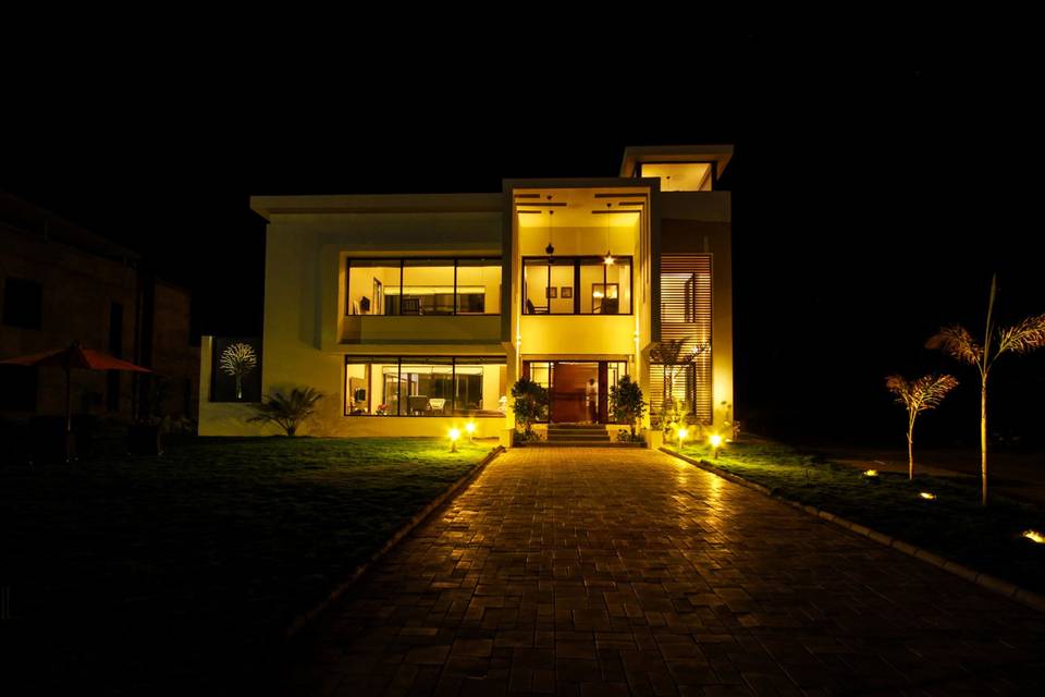 Kings Villa portfolio